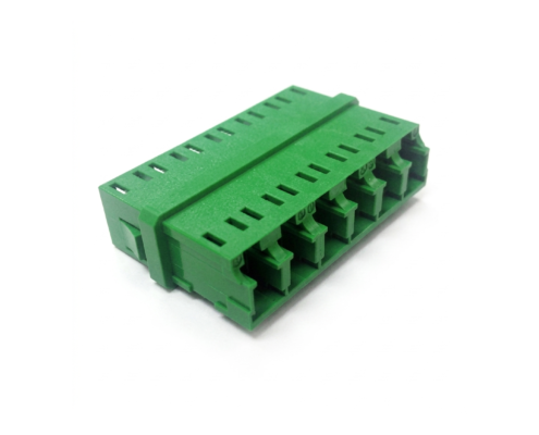 LC 6 Port Adapter