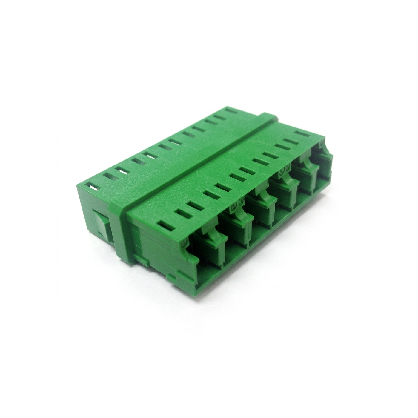 LC 6 Port Adapter