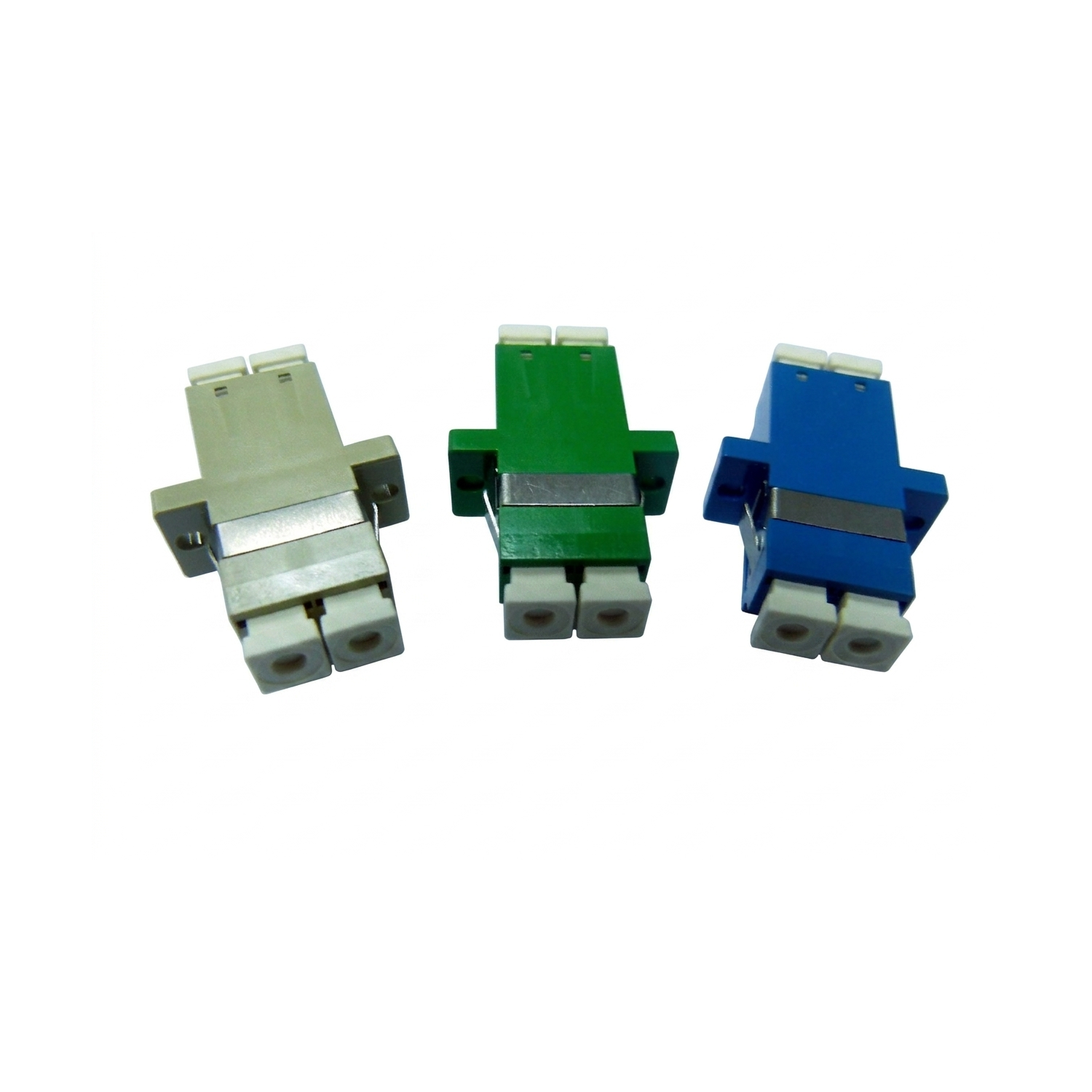 LC Duplex Adapter (Low Profile & SC Footprint) B