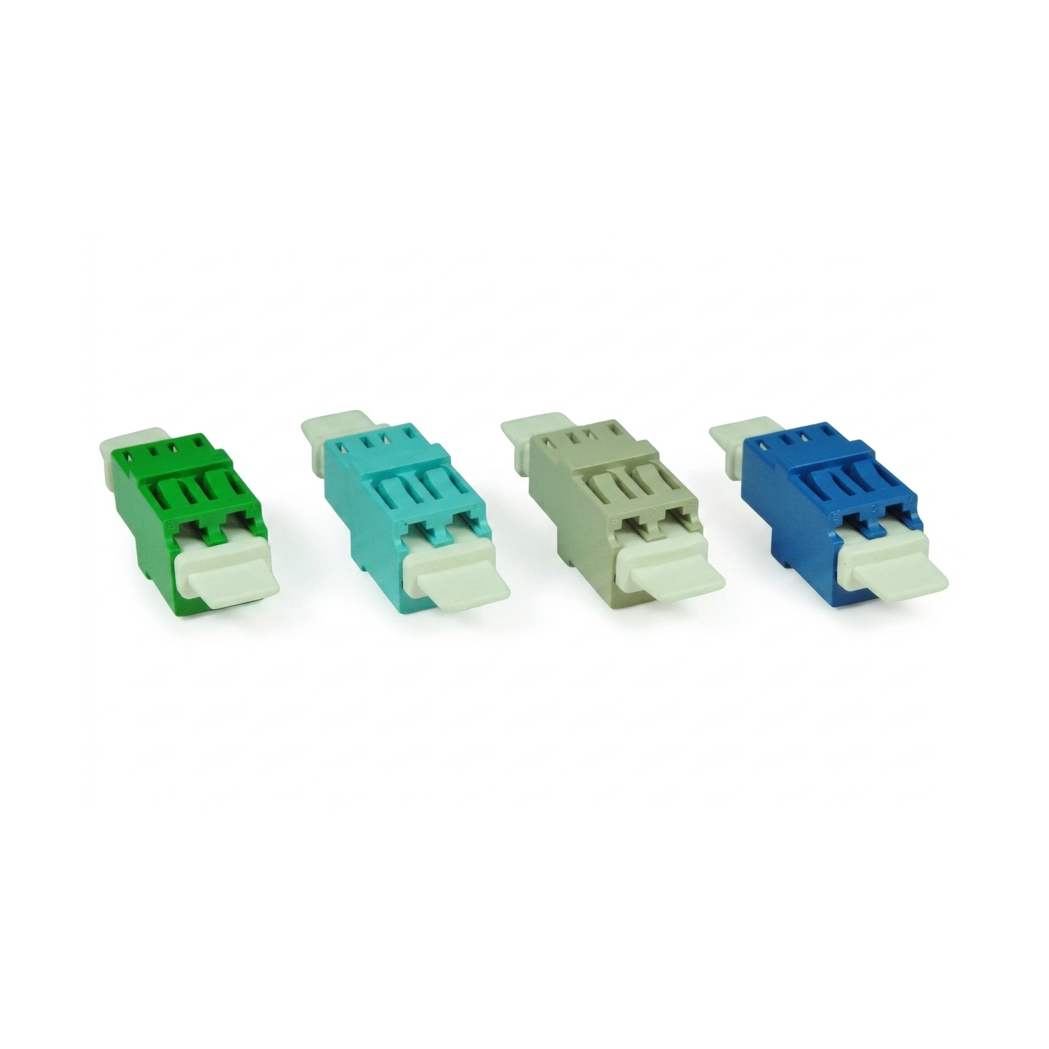 LC Duplex Adapter (Low Profile & SC Footprint) C