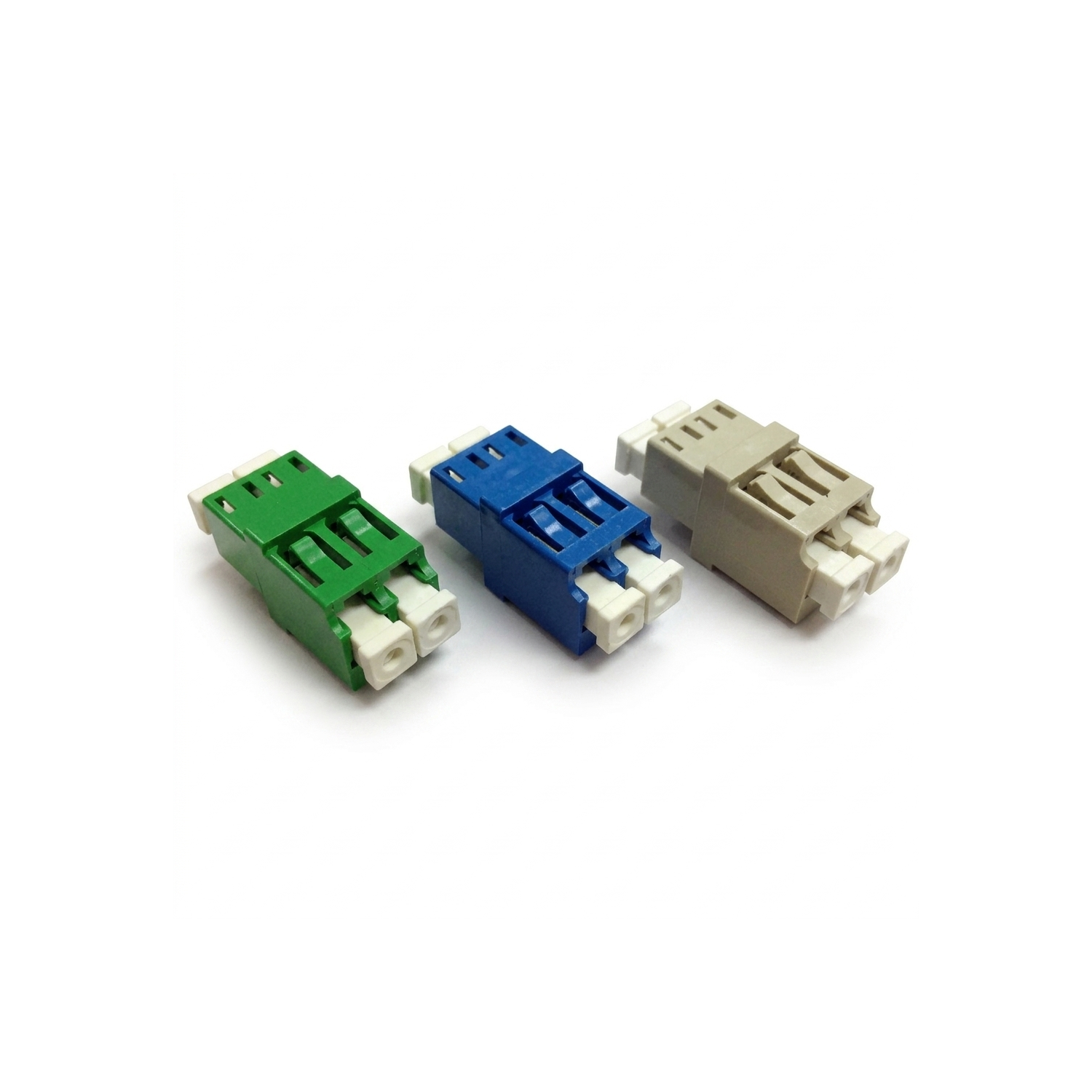 LC Duplex Adapter (Low Profile & SC Footprint) D