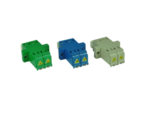 LC Duplex Adapter (Low Profile & SC Footprint) E