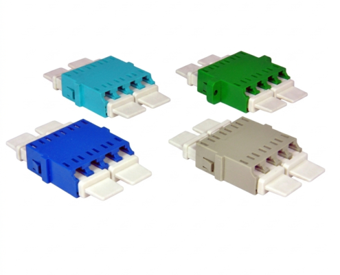 LC Quad Adapter