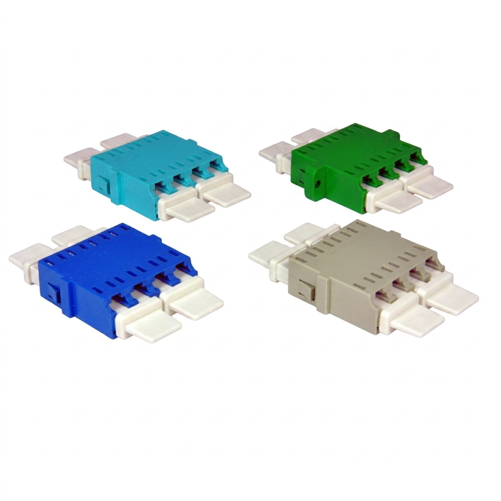 LC Quad Adapter