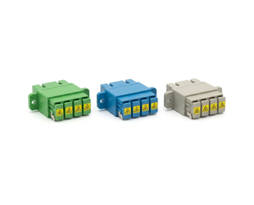 LC Quad Adapter E