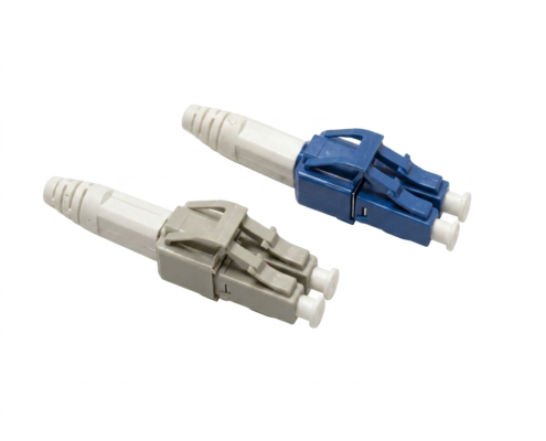 Reversible LC Uniboot Connector B
