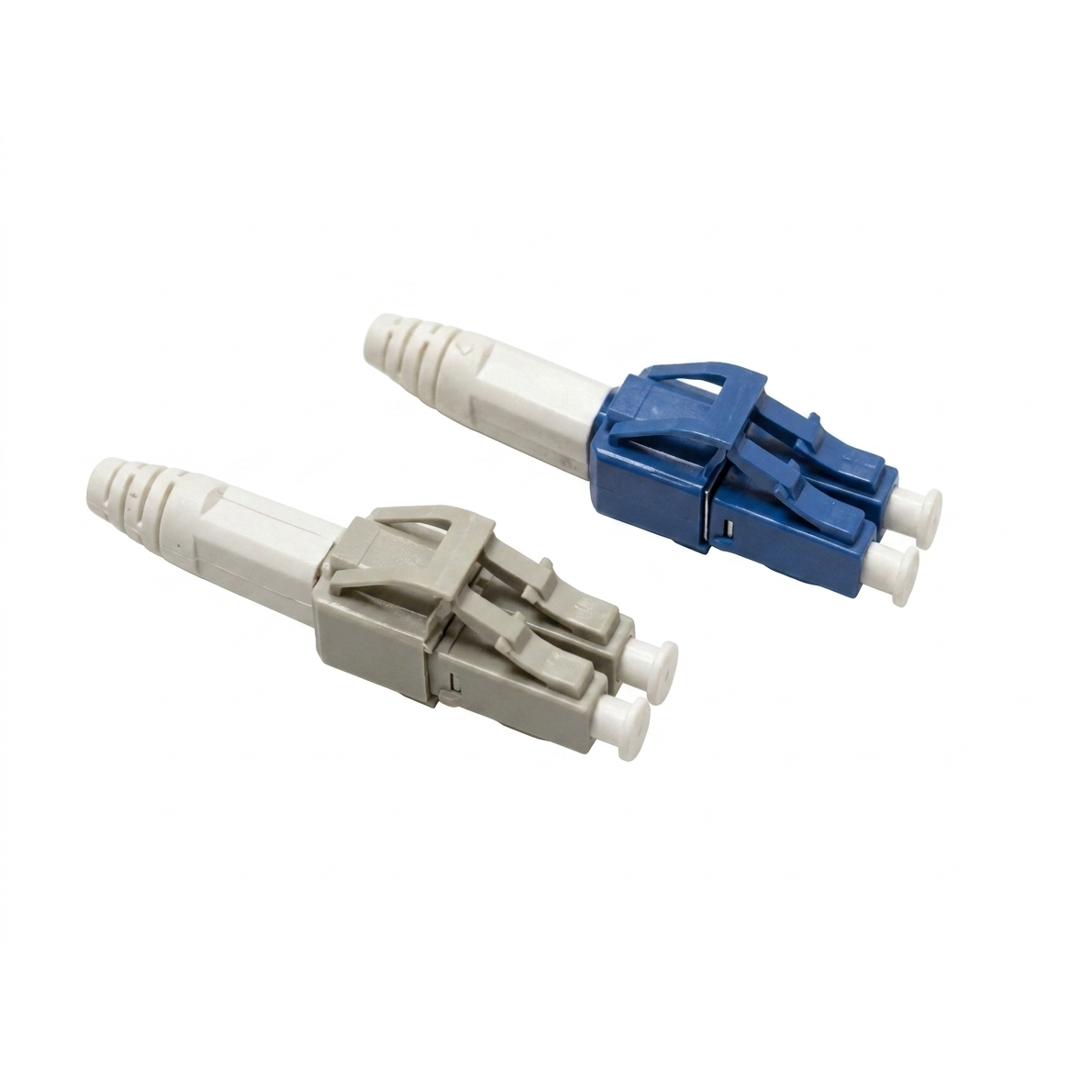 Reversible LC Uniboot Connector B